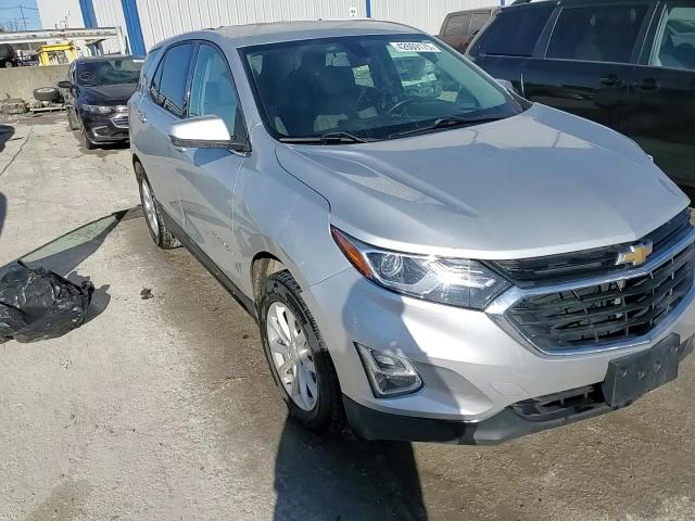 2018 Chevrolet Equinox VIN 2GNAXJEV3J6325834 Copart auction photo, front end damage thumbnail 14