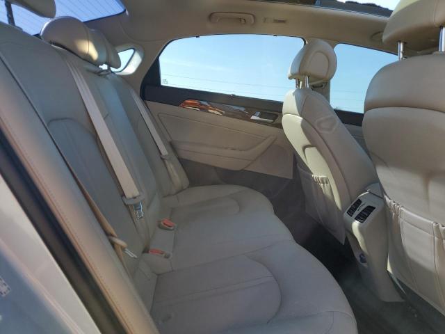 2016 Hyundai Sonata VIN KMHE34L13GA010000 Copart auction photo, hail damage thumbnail 10