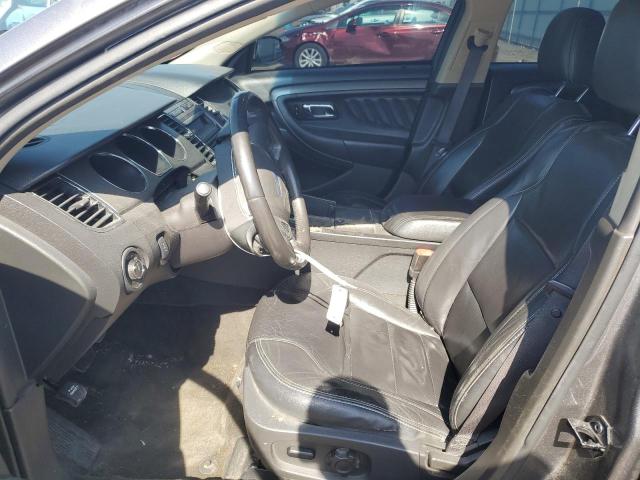2012 Ford Taurus VIN 1FAHP2EW9CG140265 Copart auction photo, front end damage thumbnail 7