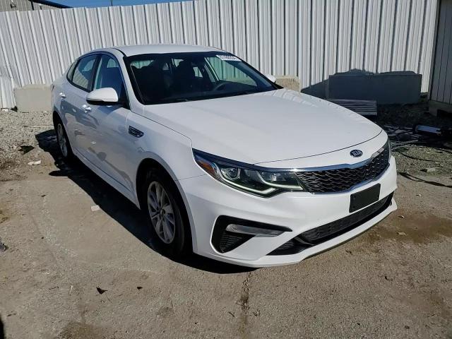 2019 KIA Optima VIN 5XXGT4L38KG275961 Copart auction photo, side / rear end damage thumbnail 13