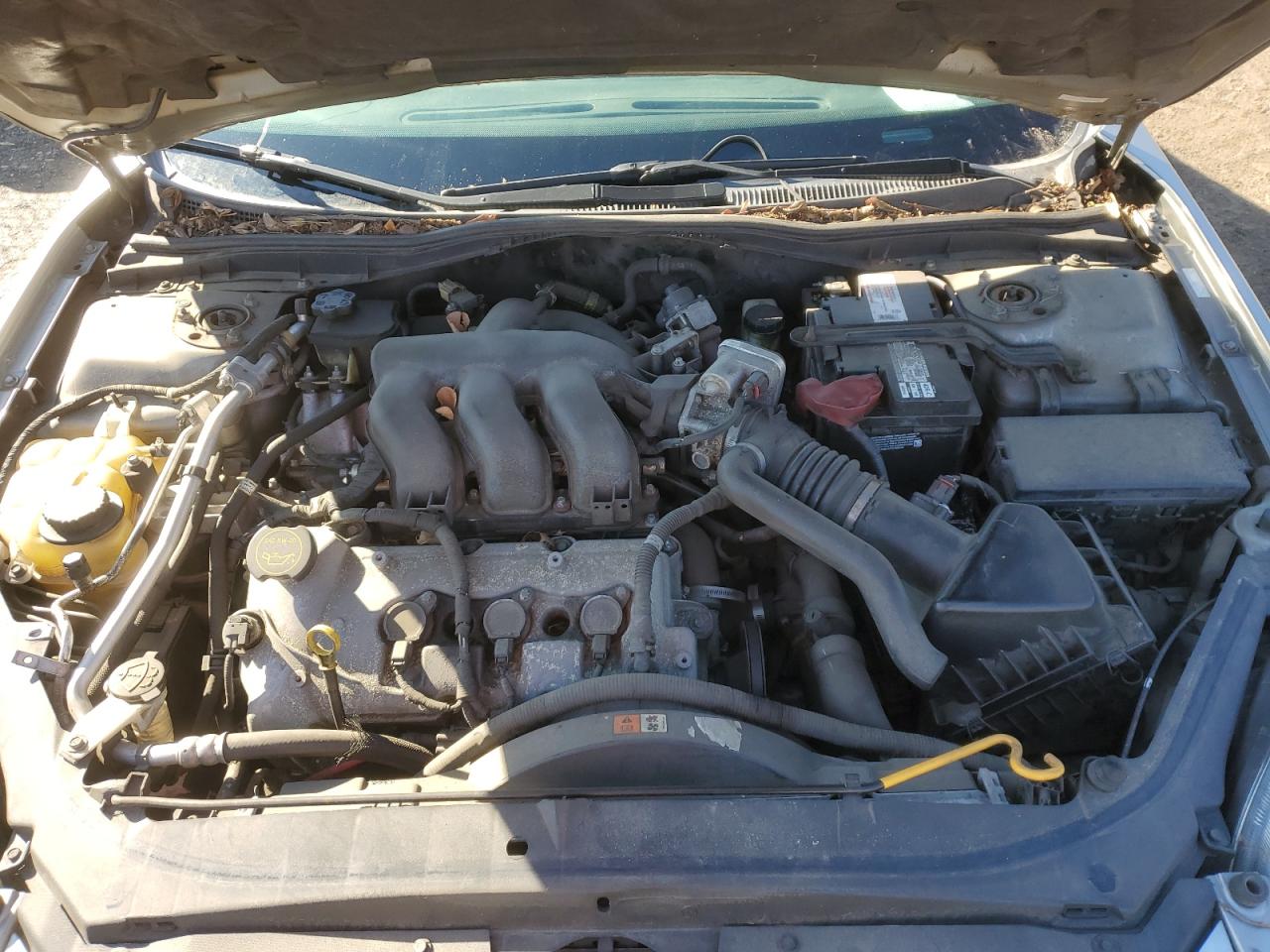 2009 Ford Fusion VIN 3FAHP07109R114628 Copart auction photo, rear end / minor dent/scratches damage thumbnail 11