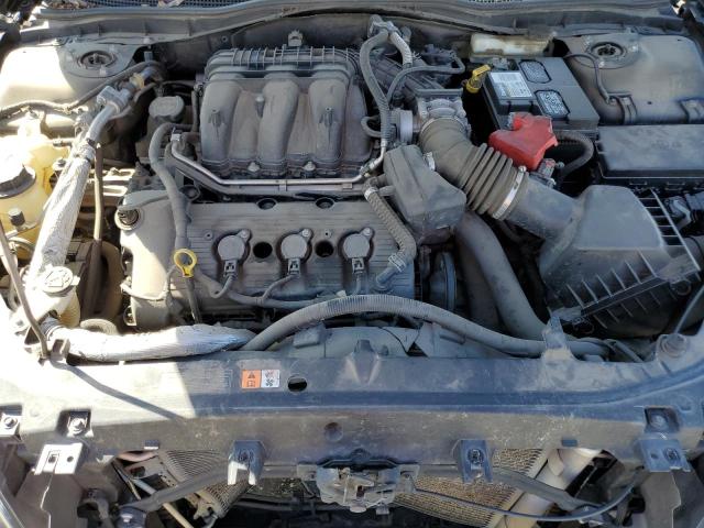 2010 Ford Fusion VIN 3FAHP0JG5AR215813 Copart auction photo, front end / minor dent/scratches damage thumbnail 11