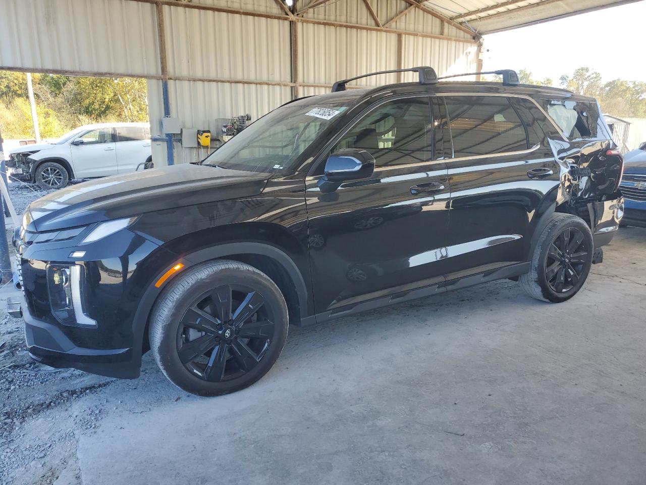 2024 Hyundai Palisade VIN KM8R34GE1RU658497