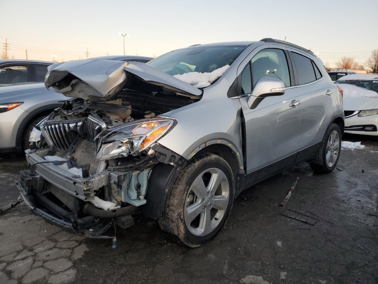 2015 Buick Encore VIN KL4CJCSB3FB058766