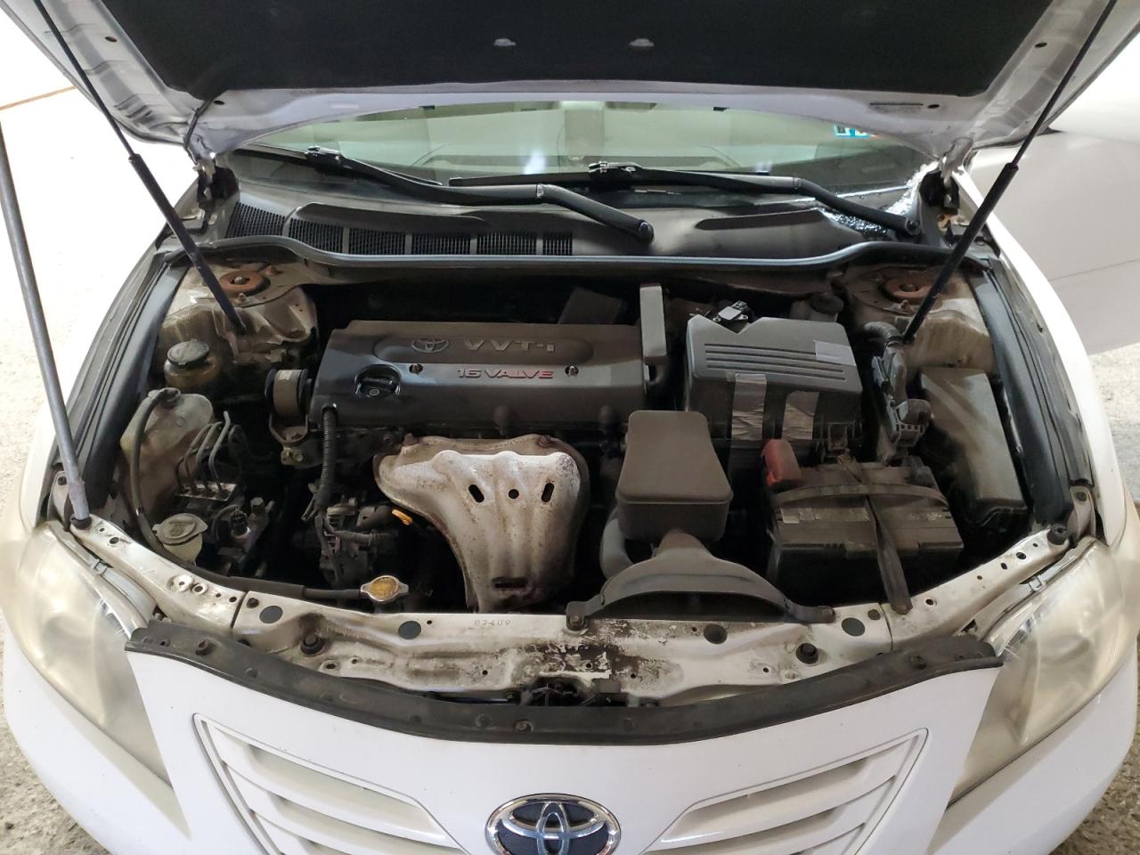 2009 Toyota Camry VIN 4T1BE46K09U899793 Copart auction photo, mechanical damage thumbnail 11