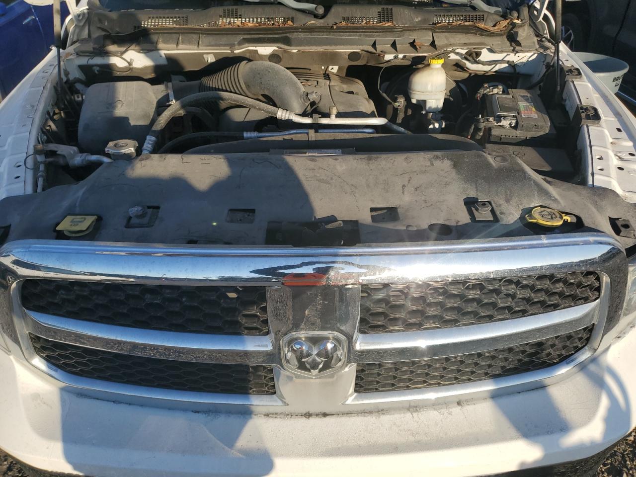 2015 RAM 1500 VIN 1C6RR7GTXFS560103 Copart auction photo, water/flood damage thumbnail 11