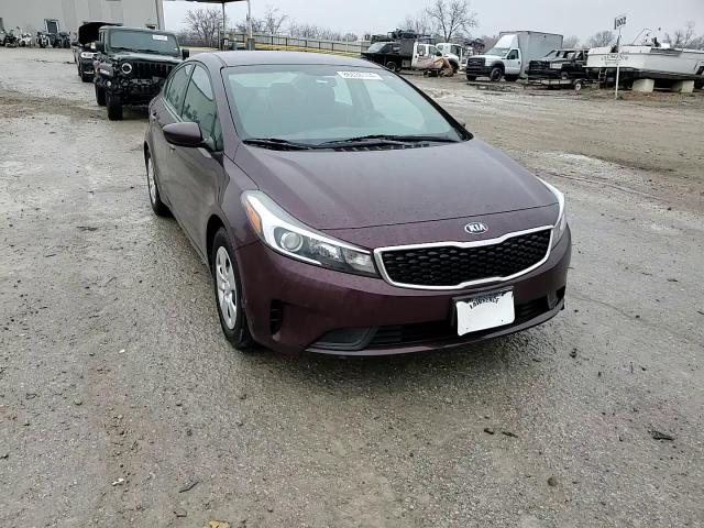 2017 KIA Forte VIN 3KPFK4A79HE158217 Copart auction photo, all over / minor dent/scratches damage thumbnail 11