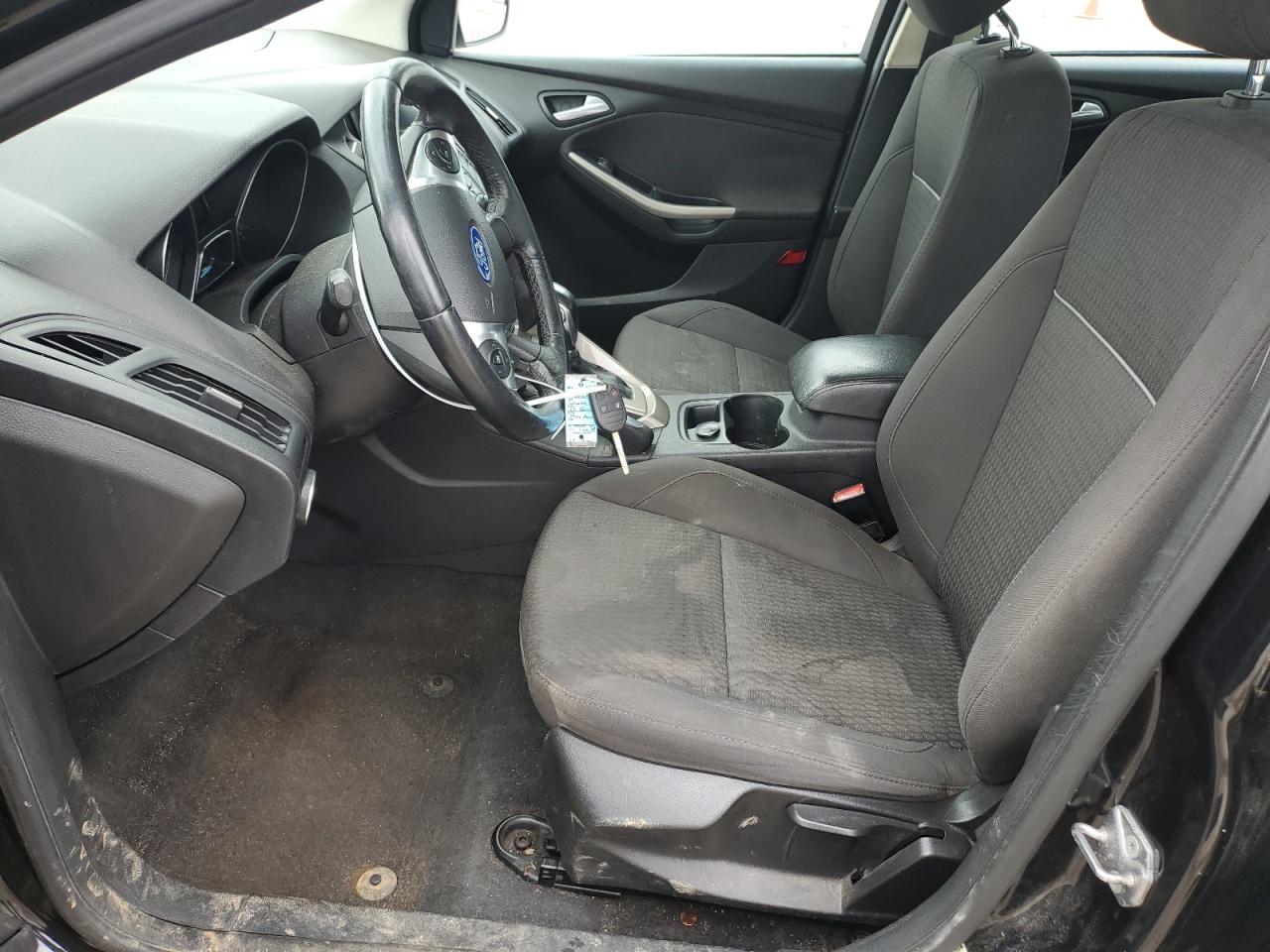 2012 Ford Focus VIN 1FAHP3H25CL324866 Copart auction photo, front end damage thumbnail 7