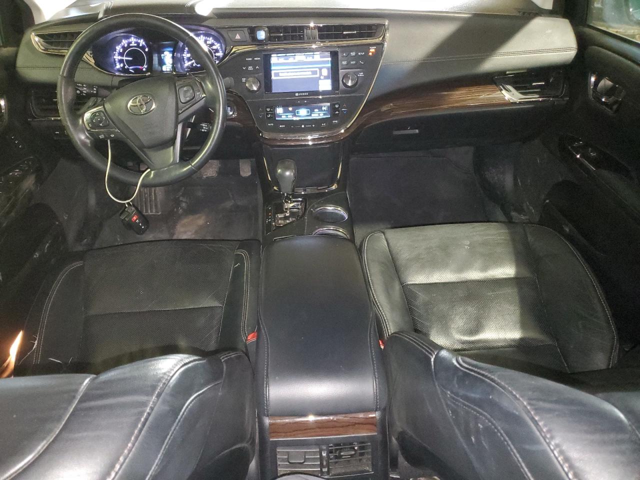 2013 Toyota Avalon VIN 4T1BK1EB6DU005510 Copart auction photo, side / minor dent/scratches damage thumbnail 8