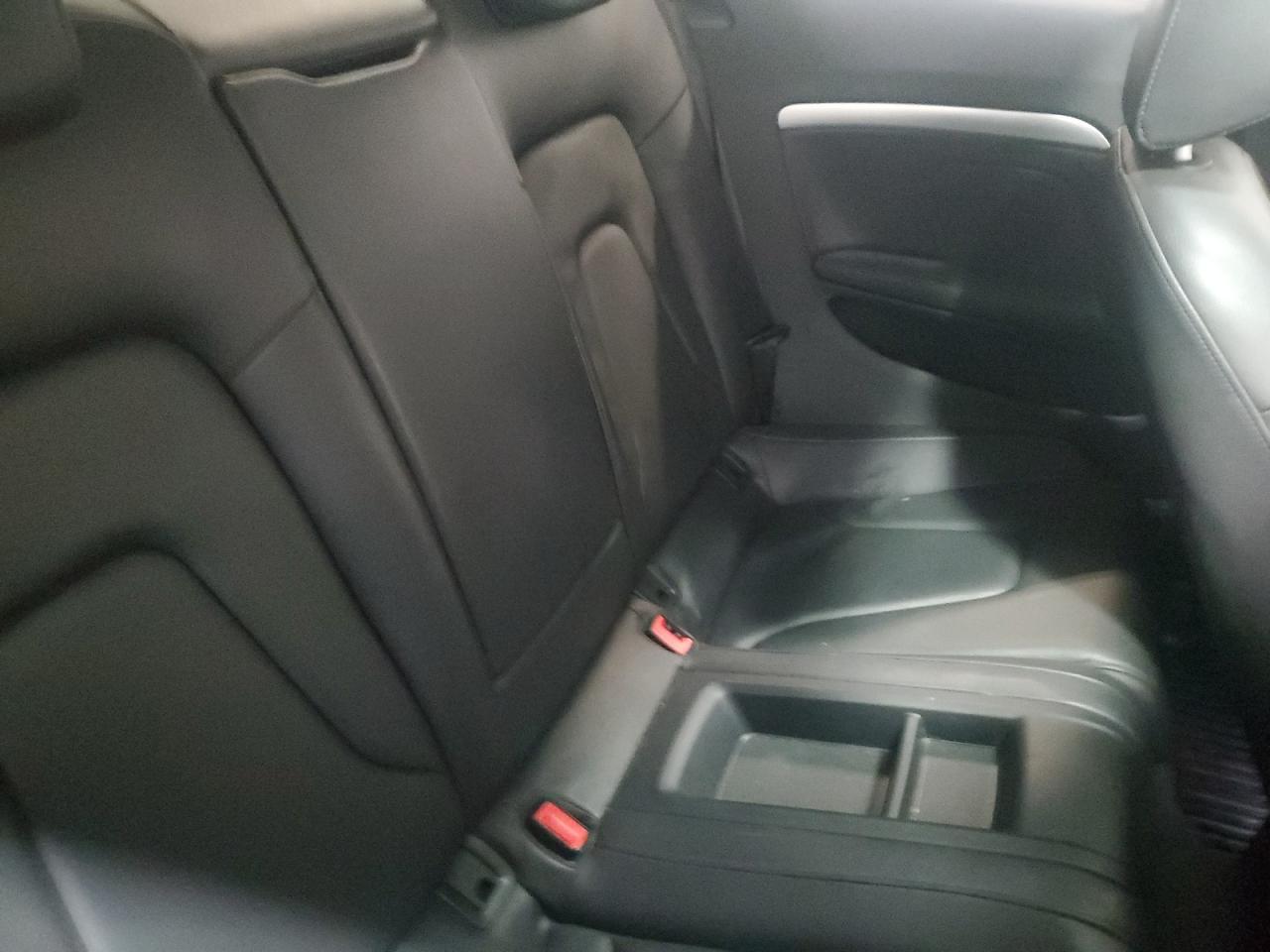 2013 Audi A5 VIN WAUCFAFR2DA008380 Copart auction photo, front end / minor dent/scratches damage thumbnail 10