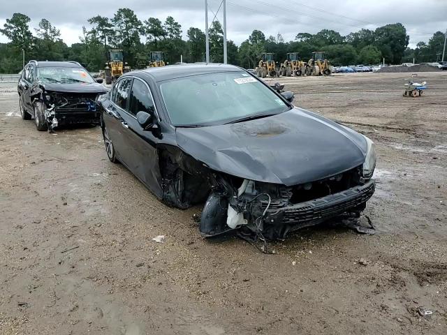 2015 Honda Accord VIN 1HGCR2F53FA129212 Copart auction photo, front end damage thumbnail 10