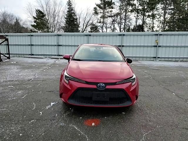 2020 Toyota Corolla VIN JTDEBRBE4LJ010588 Copart auction photo, all over damage thumbnail 12
