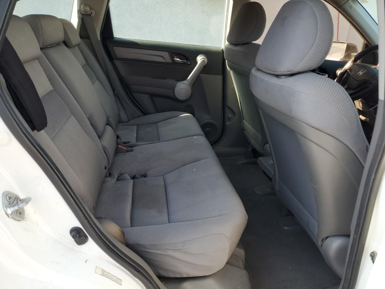 2007 Honda CR-V VIN JHLRE38357C018109 Copart auction photo, front end damage thumbnail 6
