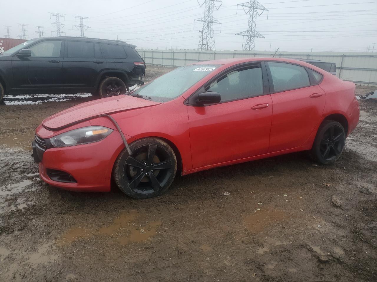 2015 Dodge Dart VIN 1C3CDFBB5FD102161