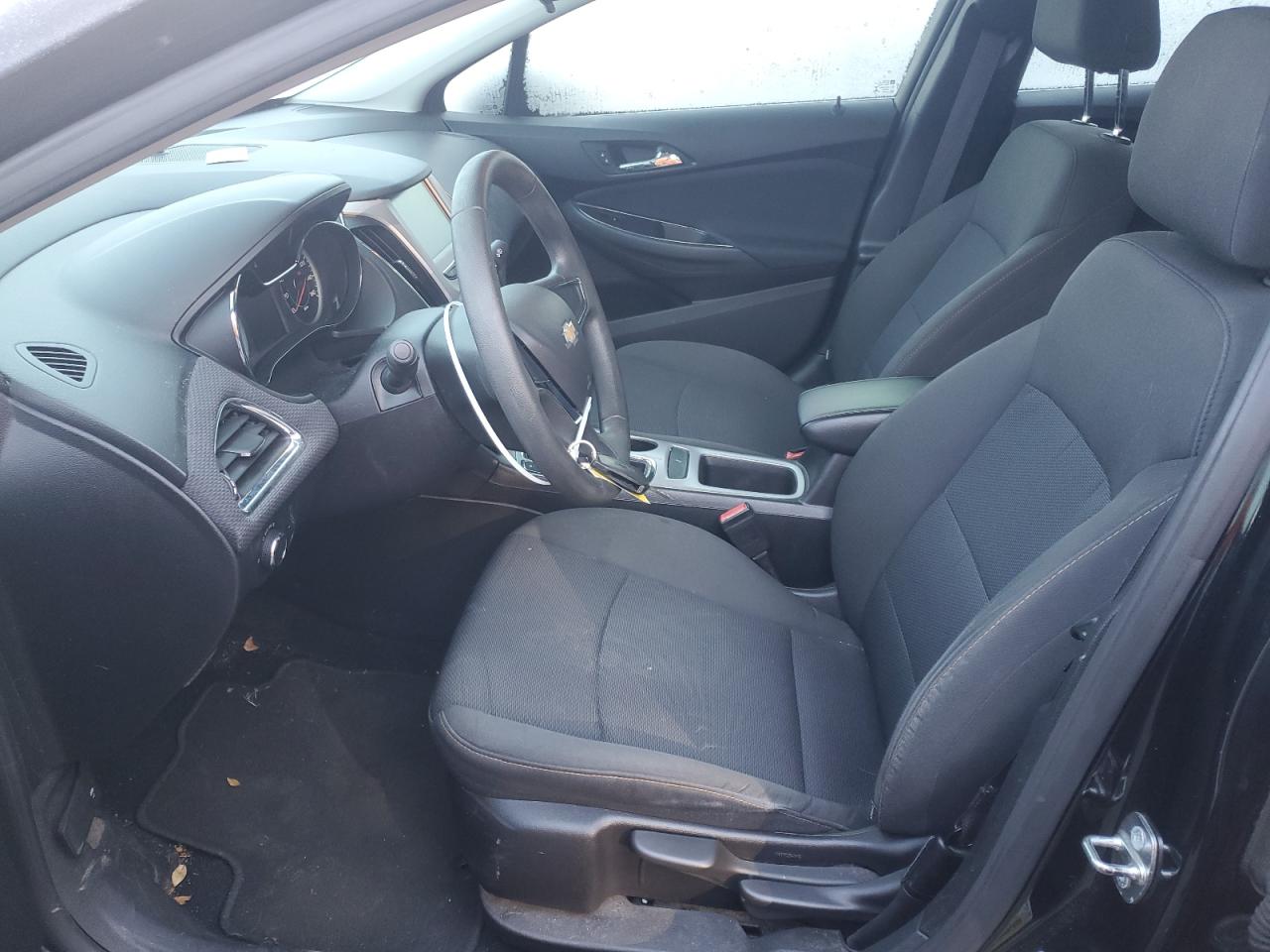 2016 Chevrolet Cruze VIN 1G1BC5SM1G7290790 Copart auction photo, front end damage thumbnail 7
