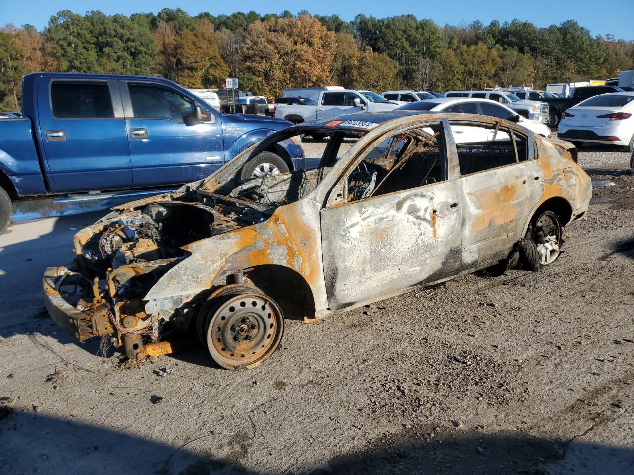 2010 Nissan Altima VIN 1N4AL2AP1AN428527