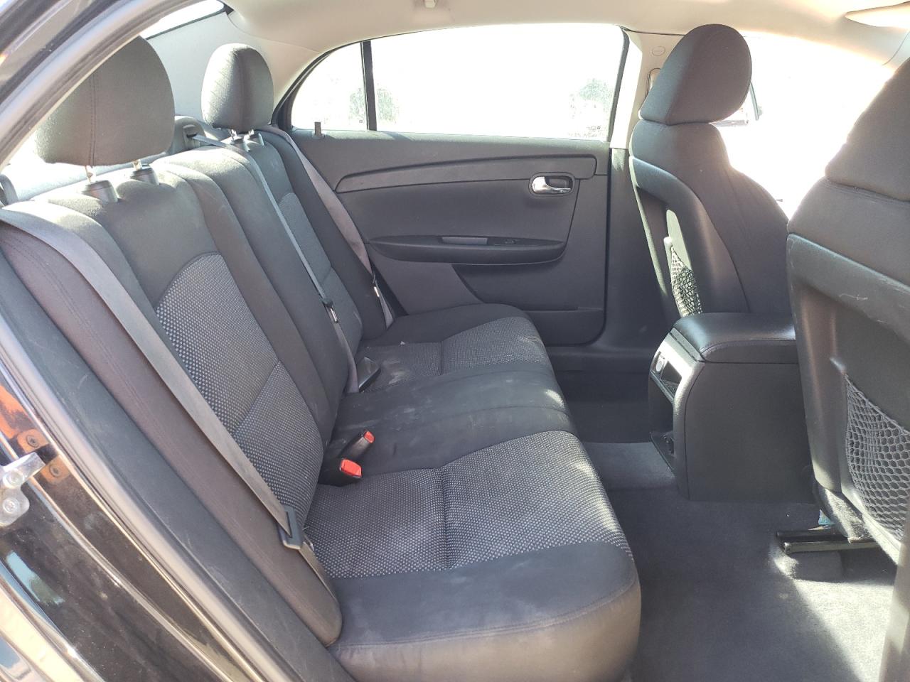 2011 Chevrolet Malibu VIN 1G1ZC5E15BF340606 Copart auction photo, front end / side damage thumbnail 10