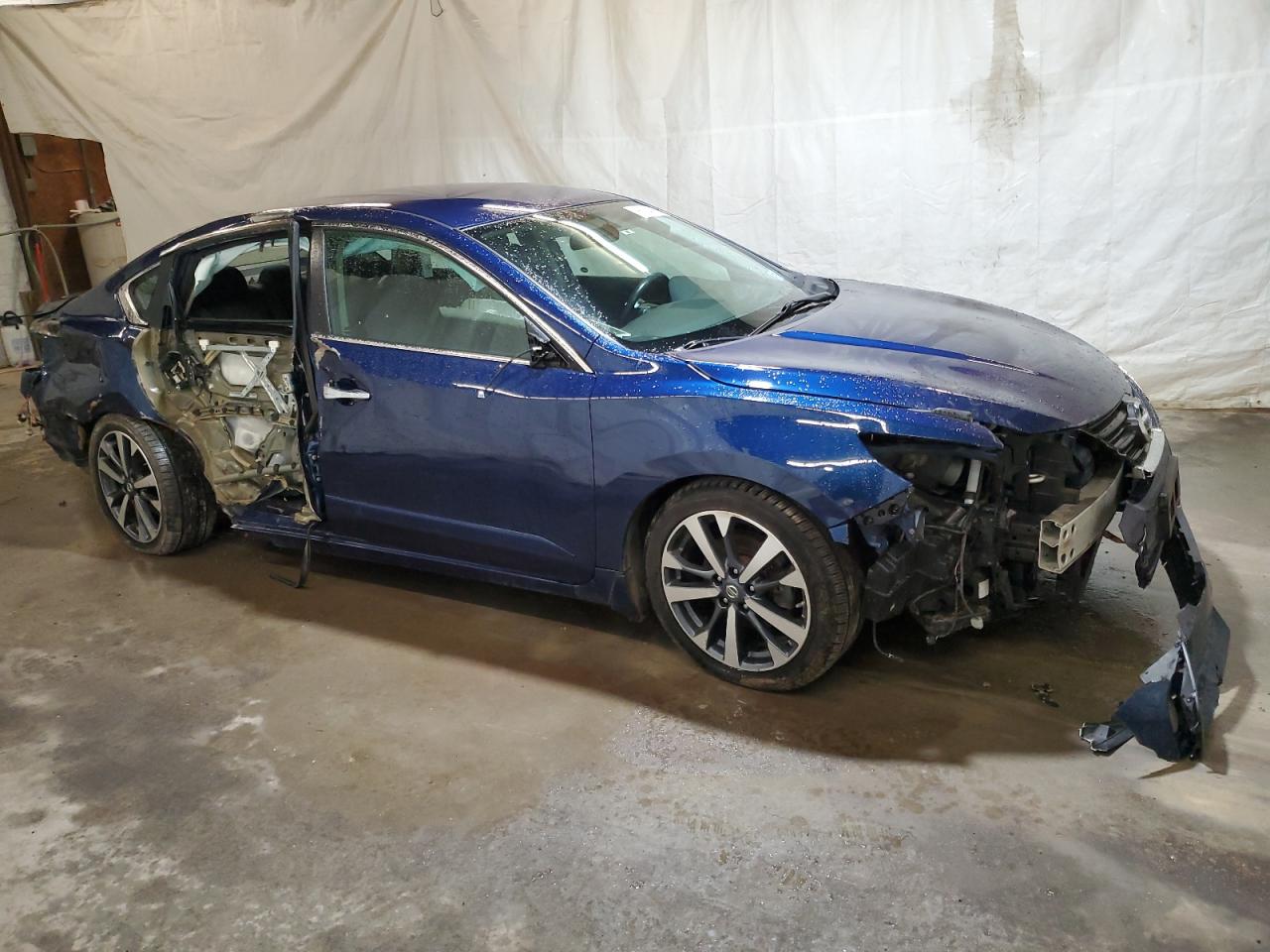 2017 Nissan Altima VIN 1N4AL3AP1HC166102 Copart auction photo, all over damage thumbnail 4