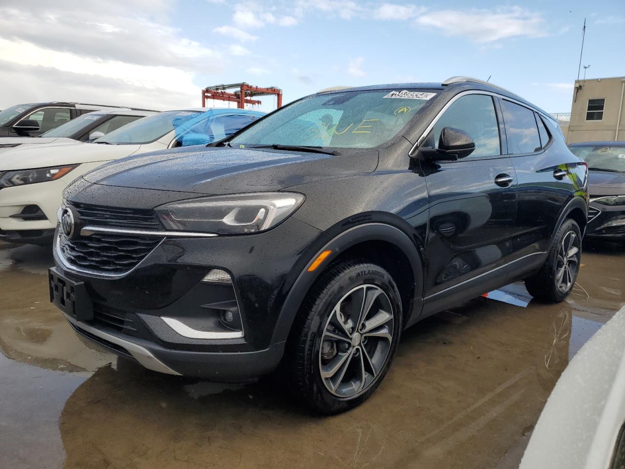 2021 Buick Encore VIN KL4MMGSL4MB170579