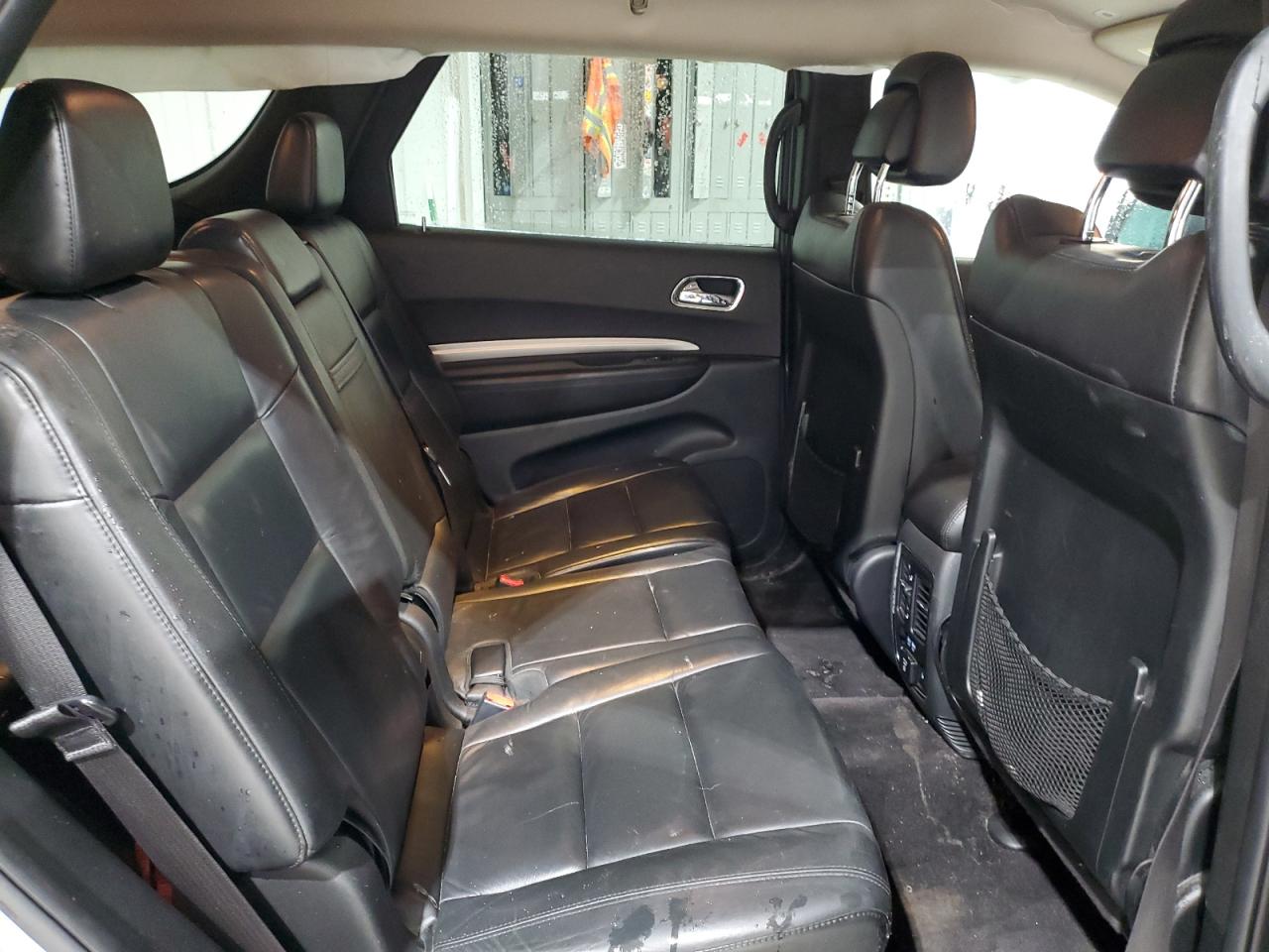 2017 Dodge Durango VIN 1C4RDJDG8HC677283 Copart auction photo, side damage thumbnail 11