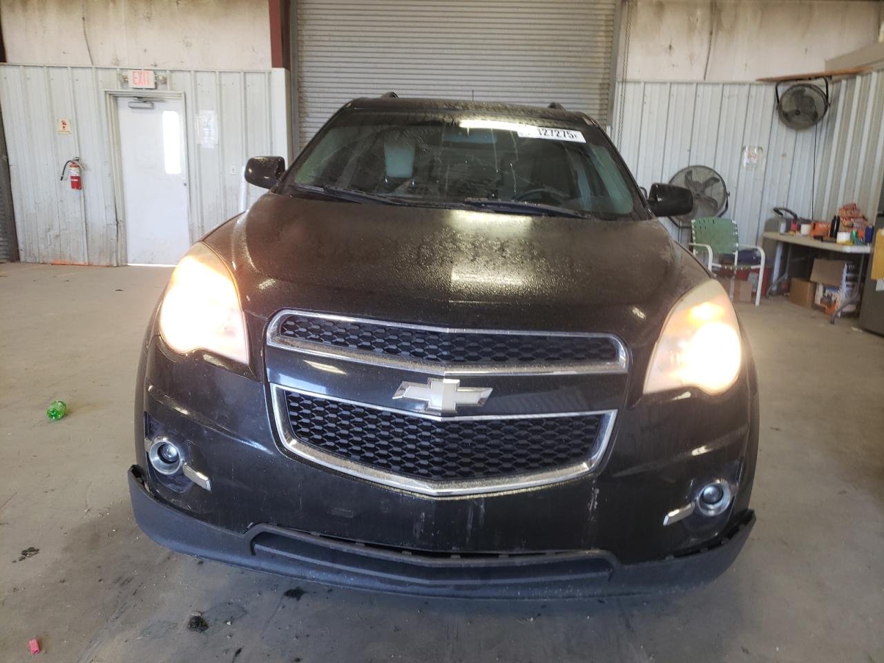 2011 Chevrolet Equinox VIN 2CNALPEC9B6413225 Copart auction photo, rear end damage thumbnail 5