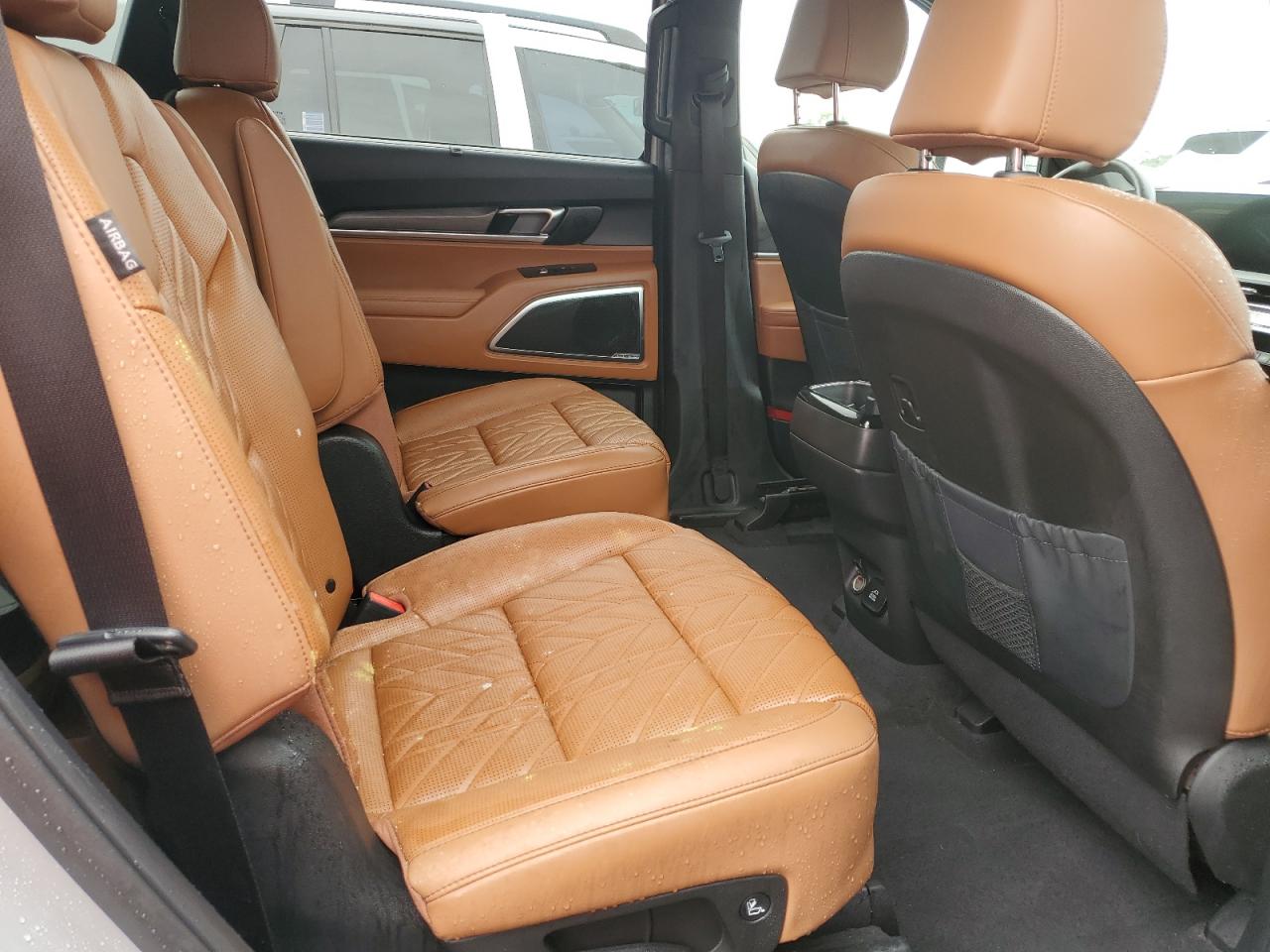 2023 KIA Telluride VIN 5XYP5DGC8PG390812 Copart auction photo, water/flood damage thumbnail 11