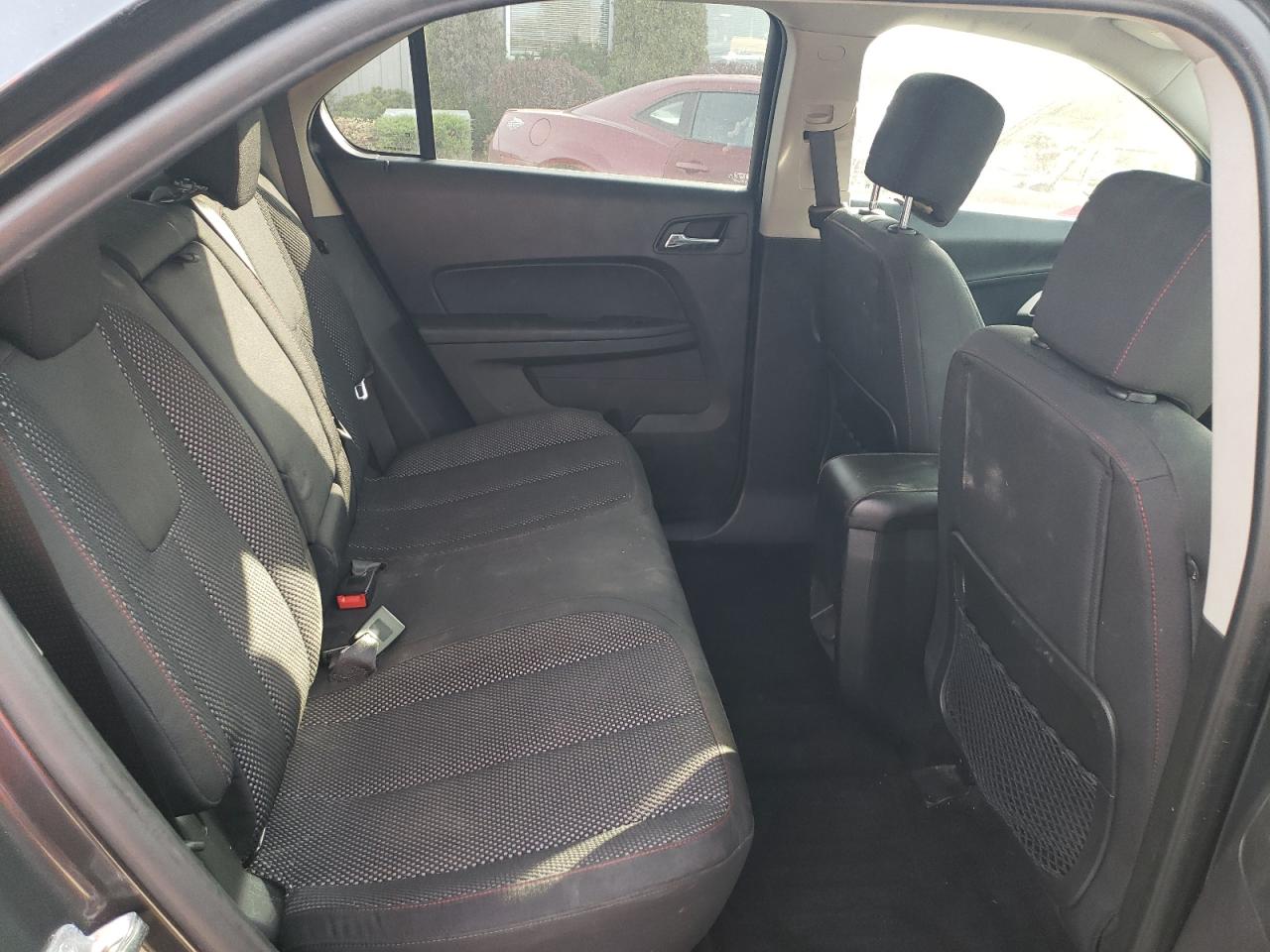 2013 Chevrolet Equinox VIN 2GNFLNE30D6323969 Copart auction photo, front end damage thumbnail 11