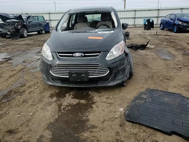 2013 Ford C-MAX VIN 1FADP5AU0DL555570 Copart auction photo, all over / mechanical damage thumbnail 10