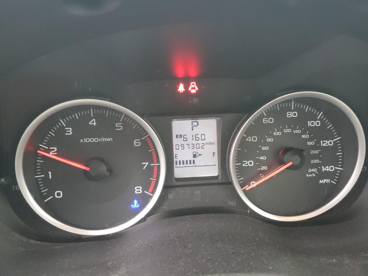 2015 Subaru Forester VIN JF2SJADC4FH464078 Copart auction photo, front end damage thumbnail 9