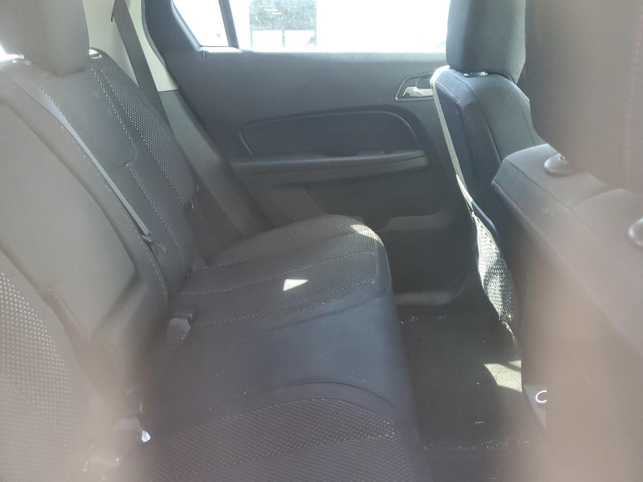 2017 GMC Terrain VIN 2GKALMEK2H6201449 Copart auction photo, side damage thumbnail 11