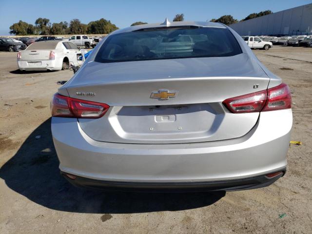 2022 Chevrolet Malibu VIN 1G1ZD5ST6NF140275 Copart auction photo, front end damage thumbnail 6