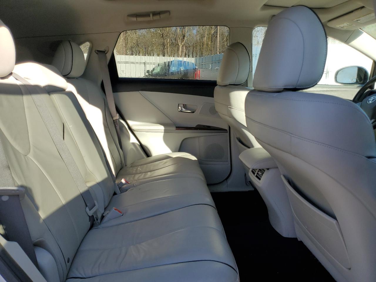 2009 Toyota Venza VIN 4T3ZK11A99U012123 Copart auction photo, front end / minor dent/scratches damage thumbnail 11