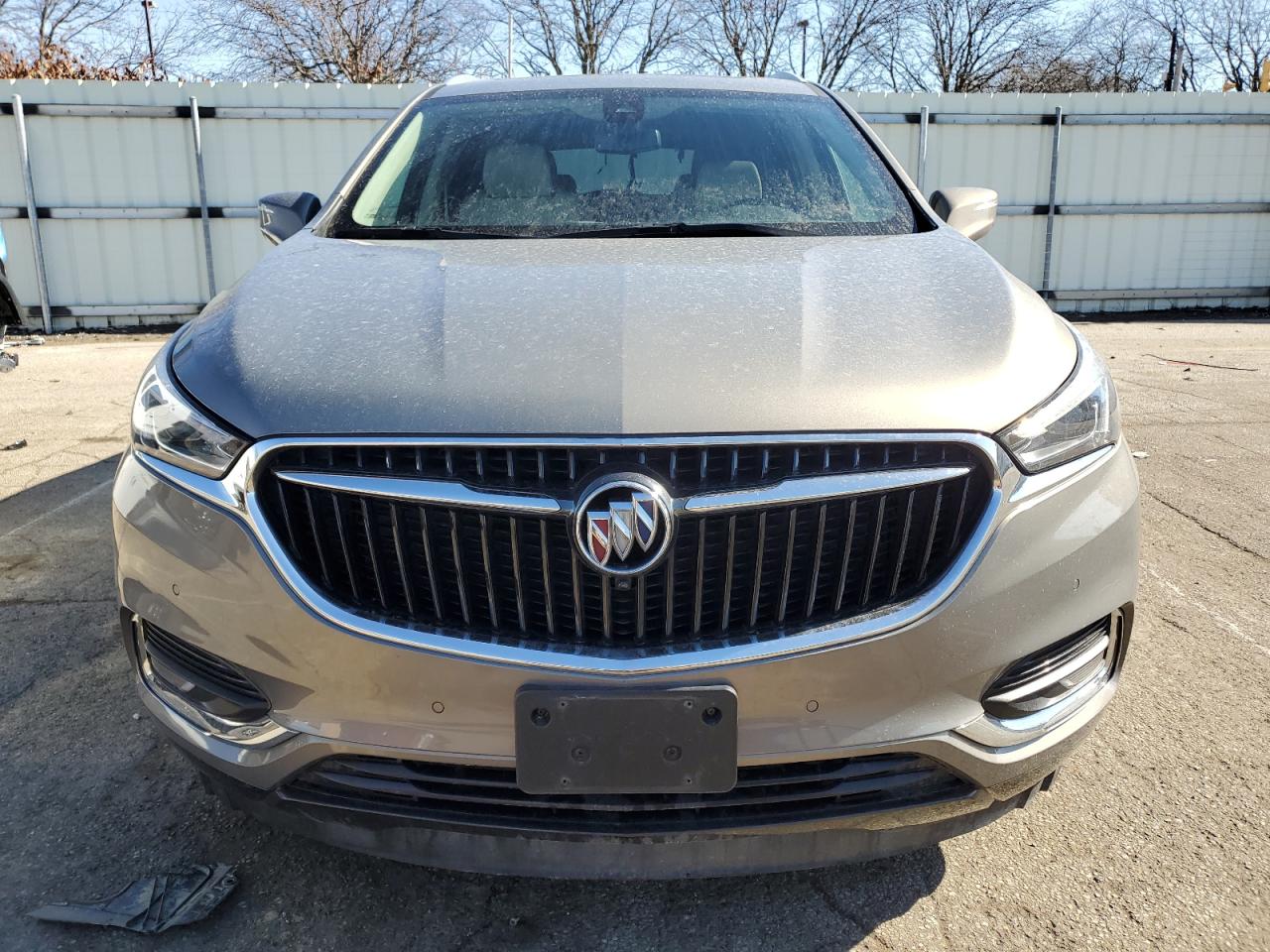 2018 Buick Enclave VIN 5GAERCKW2JJ262369 Copart auction photo, rear end damage thumbnail 5