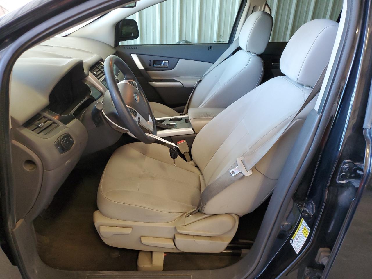 2013 Ford Edge VIN 2FMDK3G94DBB59167 Copart auction photo, hail / minor dent/scratches damage thumbnail 7