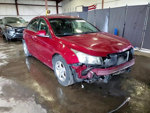 2012 Chevrolet Cruze VIN 1G1PF5SC4C7149064 Copart auction photo, rear end / front end damage thumbnail 14