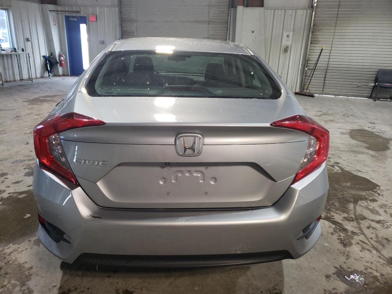 2016 Honda Civic VIN 2HGFC2F88GH511778 Copart auction photo, front end damage thumbnail 6