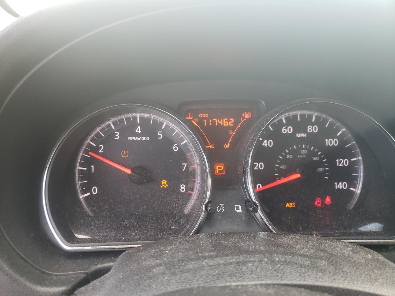 2015 Nissan Versa VIN 3N1CE2CP4FL352659 Copart auction photo, minor dent/scratches damage thumbnail 9