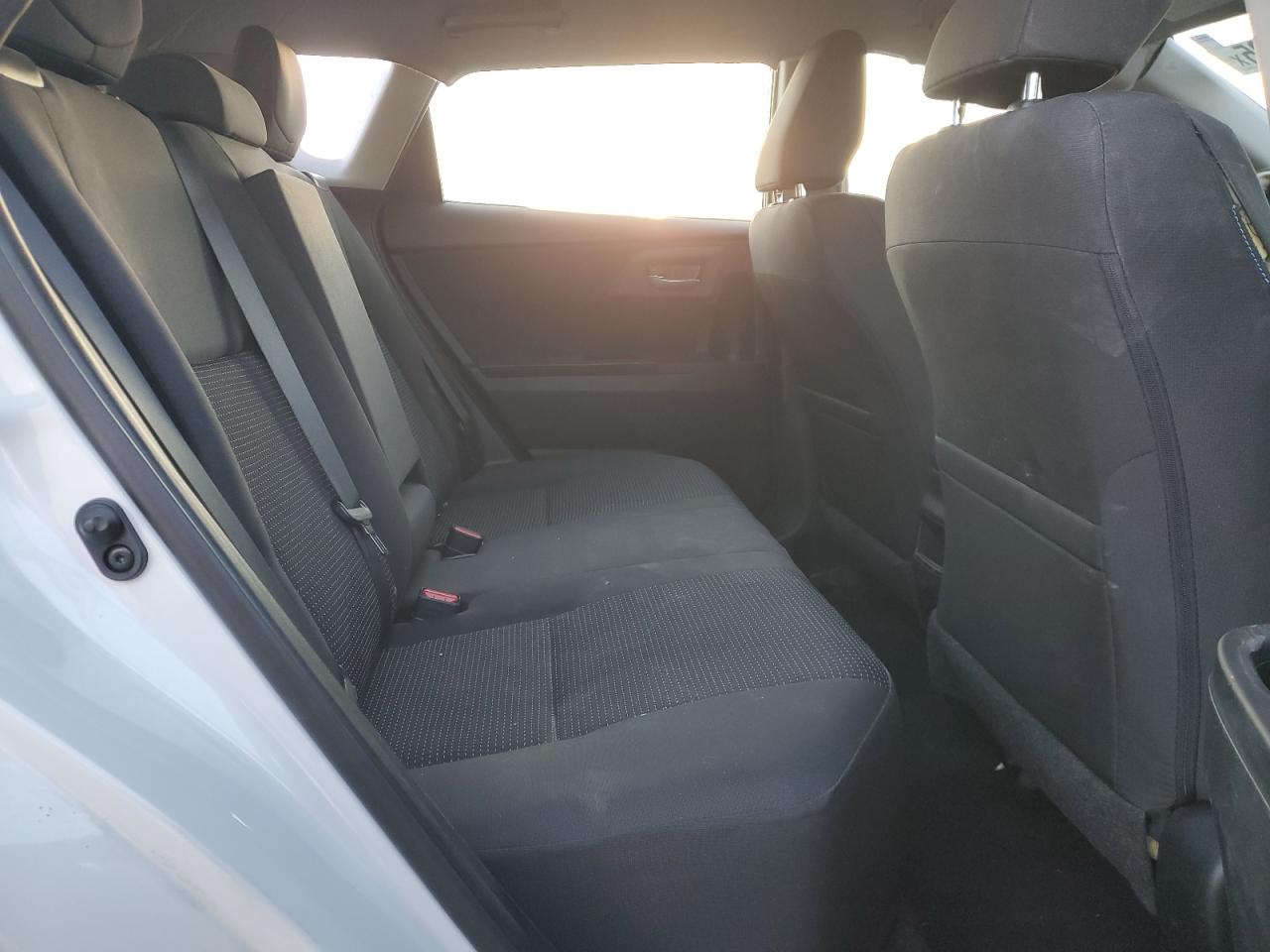 2018 Toyota Corolla VIN JTNKARJE0JJ572858 Copart auction photo, all over damage thumbnail 11