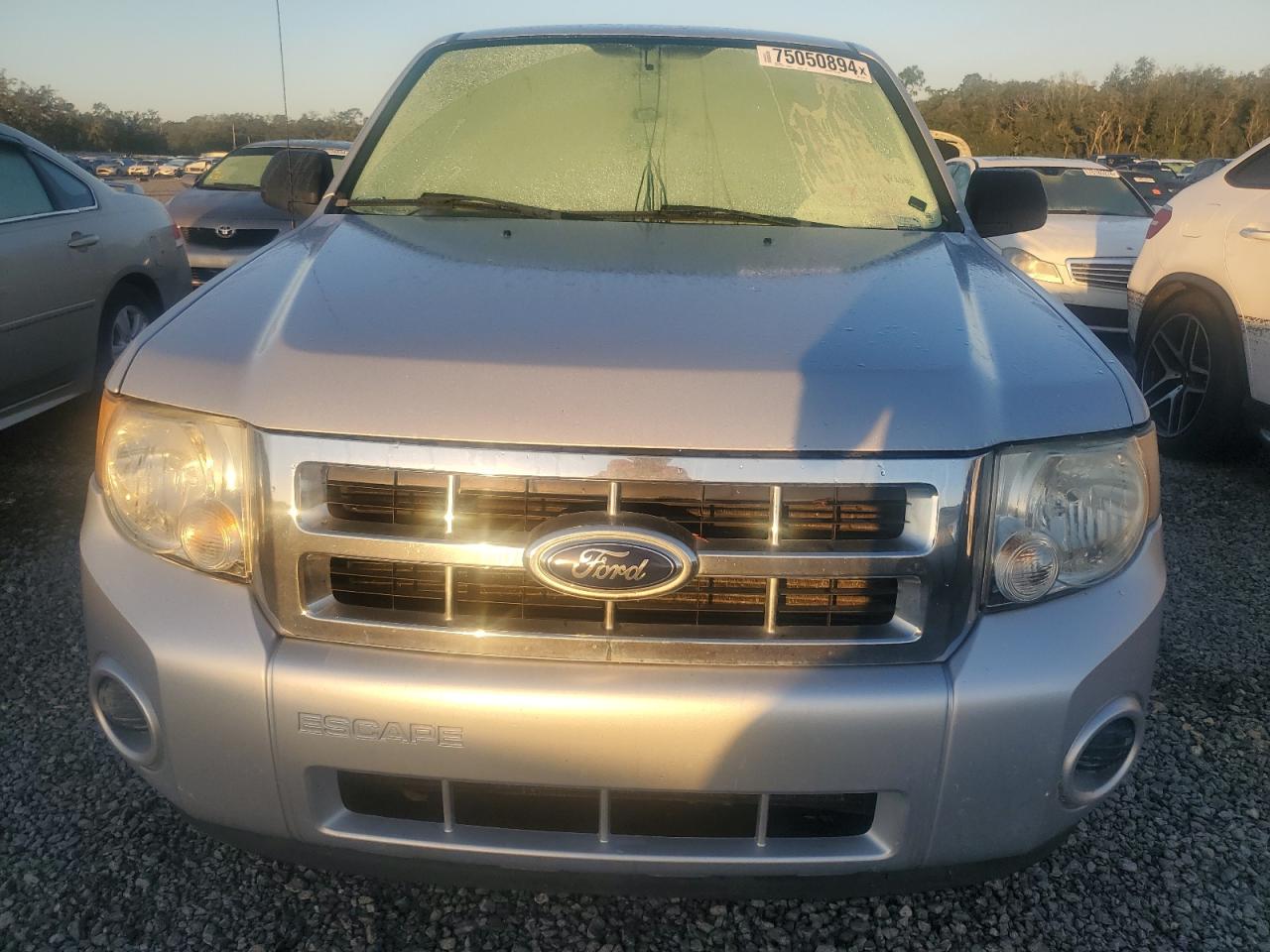 2012 Ford Escape VIN 1FMCU0C73CKC76056 Copart auction photo, water/flood / minor dent/scratches damage thumbnail 5