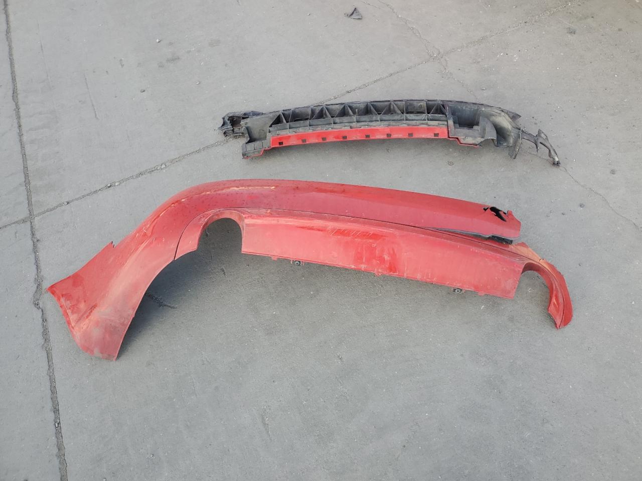 2008 Audi A4 VIN WAUDF78E08A030157 Copart auction photo, rear end / side damage thumbnail 12