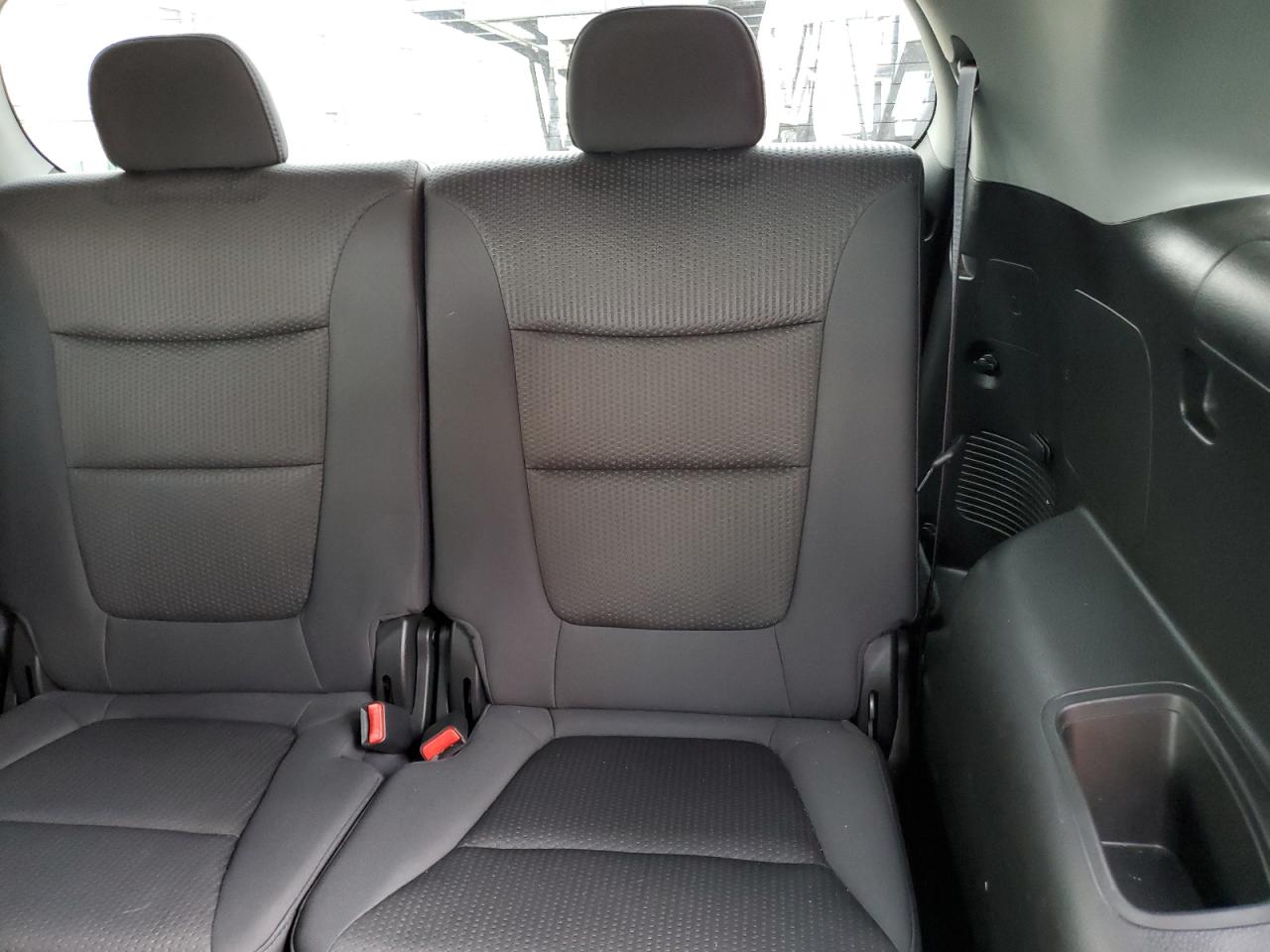 2012 KIA Sorento VIN 5XYKT4A15CG214947 Copart auction photo, side damage thumbnail 10