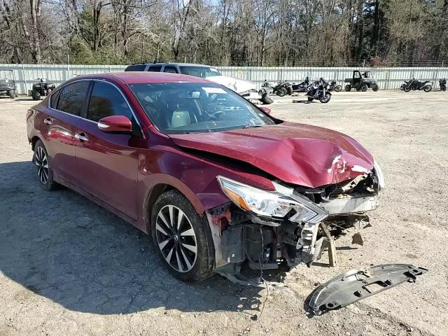 2018 Nissan Altima VIN 1N4AL3AP8JC178110 Copart auction photo, front end / rear end damage thumbnail 10