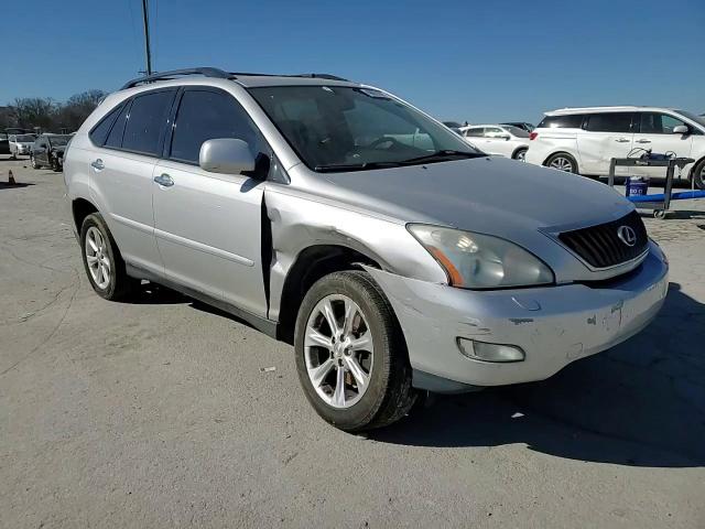 2009 Lexus RX VIN 2T2HK31U69C105317 Copart auction photo, front end / rear end damage thumbnail 12