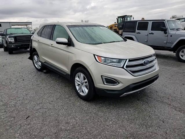 2018 Ford Edge VIN 2FMPK4J8XJBC44948 Copart auction photo, rear end / undercarriage damage thumbnail 12