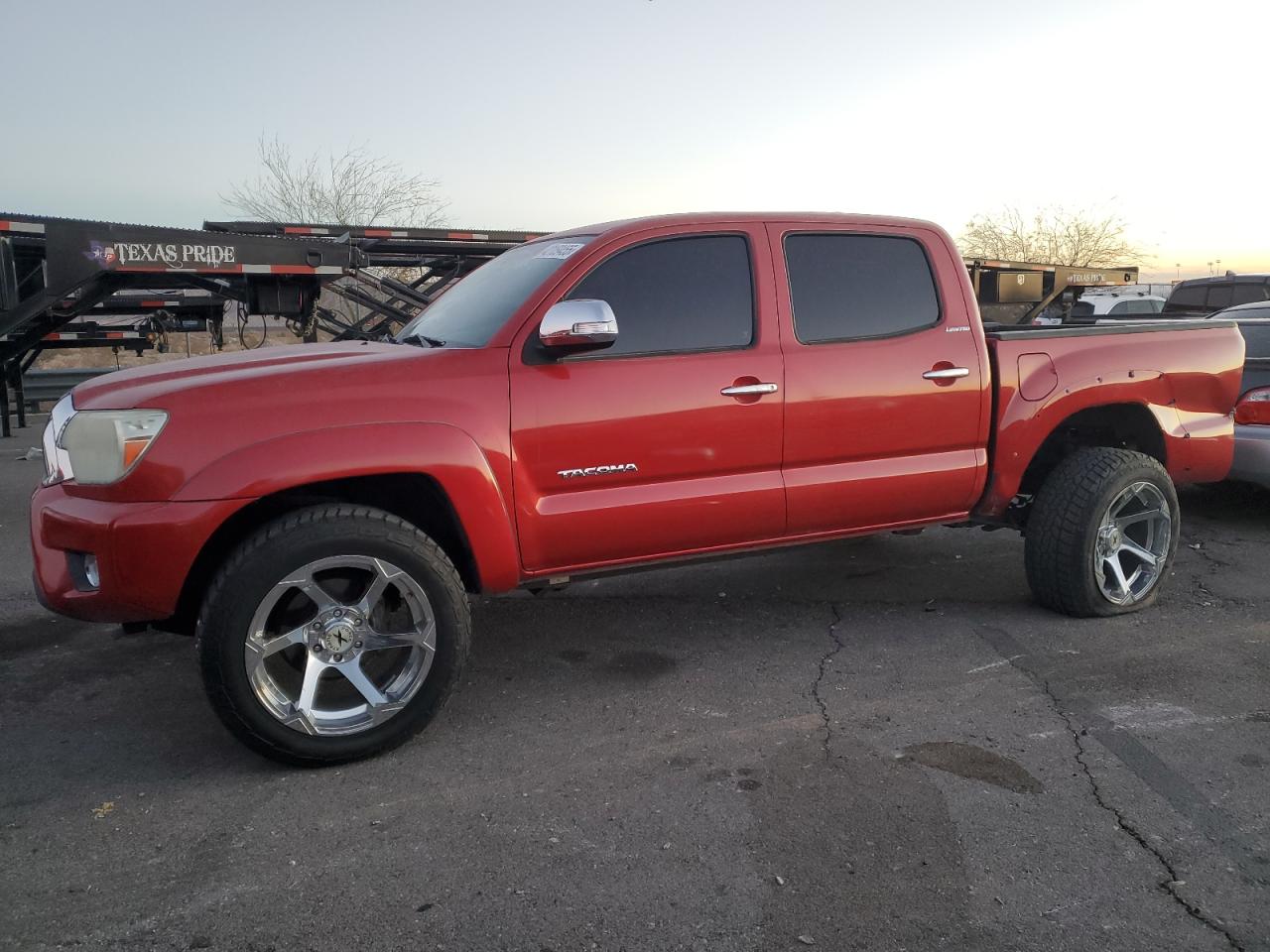 2015 Toyota Tacoma VIN 3TMLU4EN6FM193841