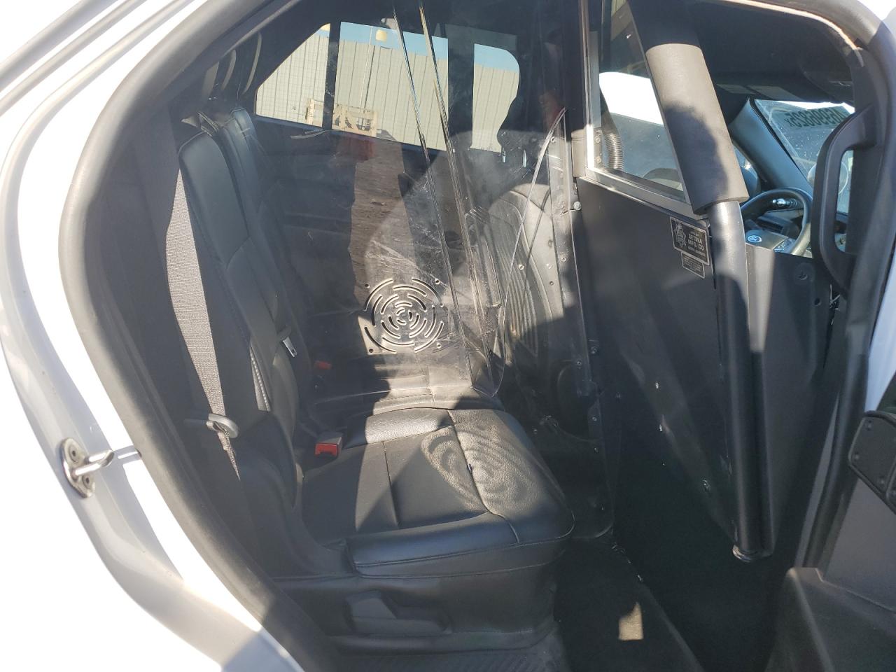 2020 Ford Explorer VIN 1FM5K8AC3LGC01261 Copart auction photo, rear end damage thumbnail 11