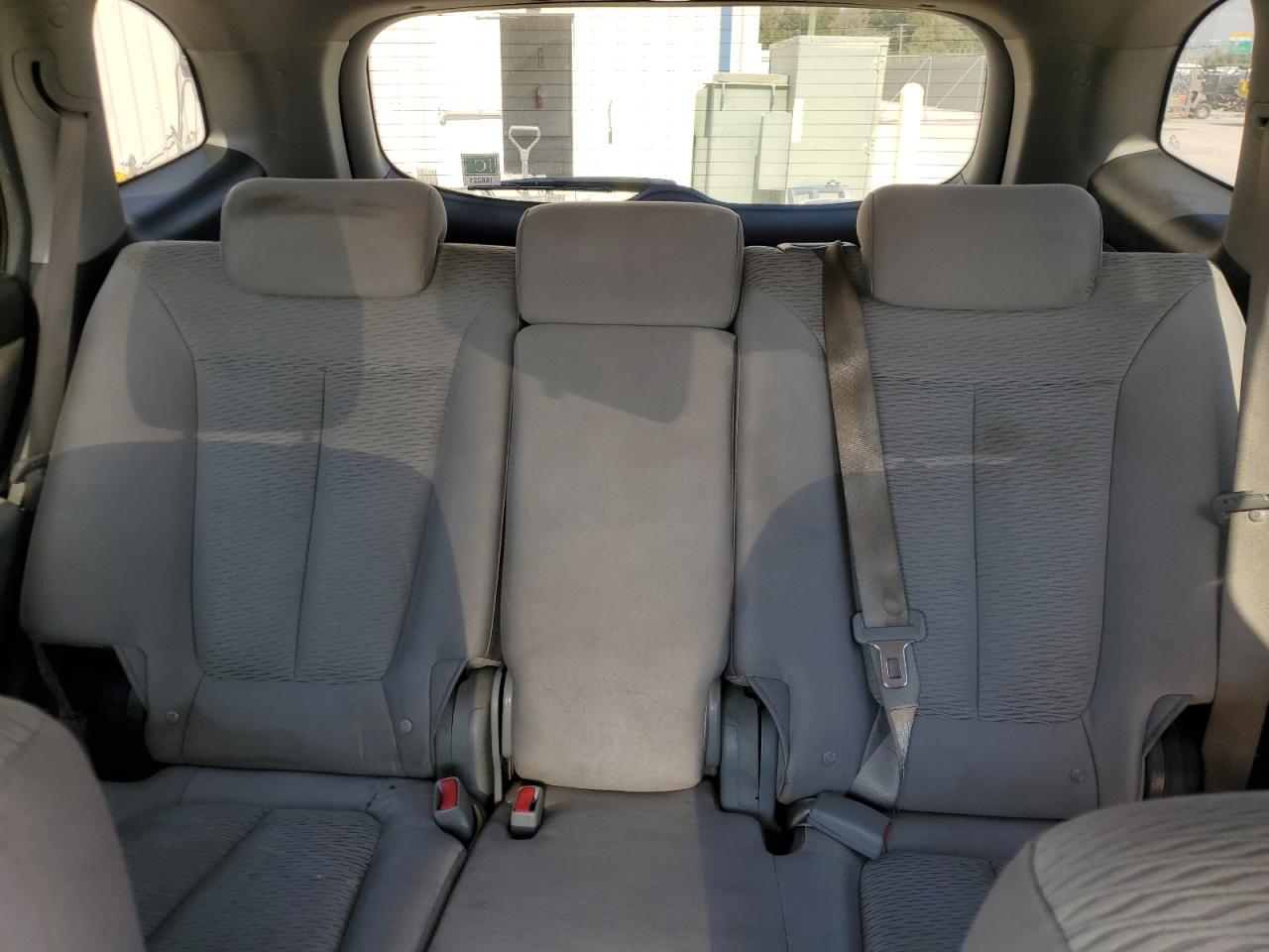 2008 Hyundai Santa Fe VIN 5NMSG13D28H213083 Copart auction photo, front end damage thumbnail 10