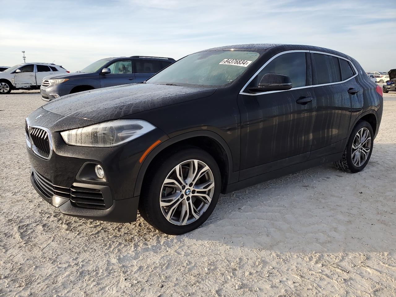 2018 BMW X2 VIN WBXYJ3C3XJEJ91652