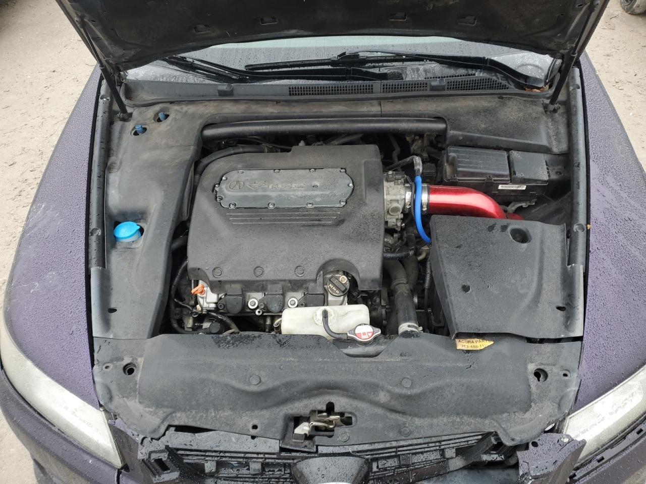 2006 Acura TL VIN 19UUA66206A071889 Copart auction photo, front end damage thumbnail 11