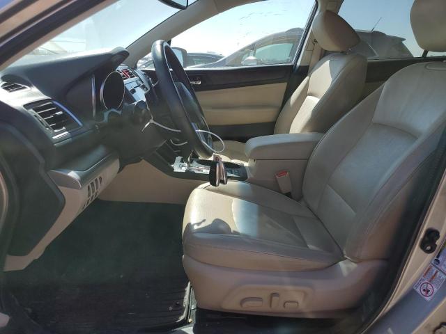 2016 Subaru Outback VIN 4S4BSBNC9G3263576 Copart auction photo, front end / minor dent/scratches damage thumbnail 7